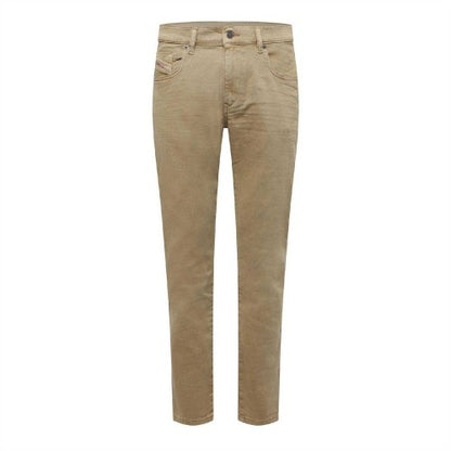 Front - Diesel Mens 2019 D-Strukt Denim Slim Jeans
