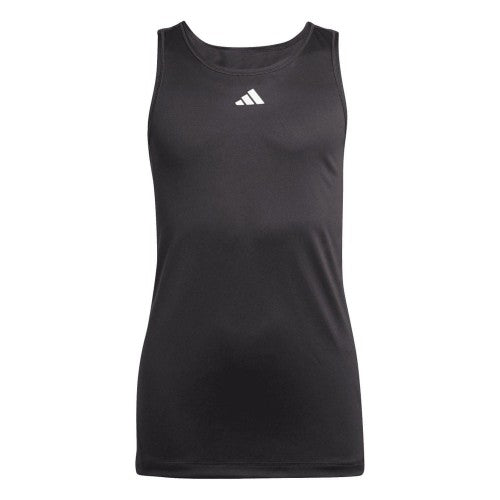 Front - Adidas Childrens/Kids Club Tank Top