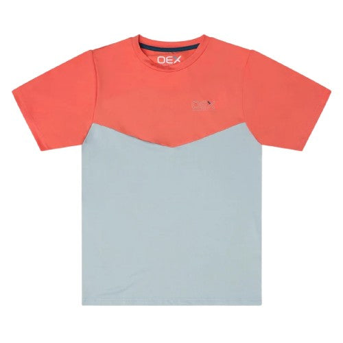 Front - OEX Childrens/Kids Flynn T-Shirt