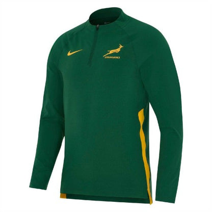 Front - Nike Mens 2026 South Africa Rugby Shirt