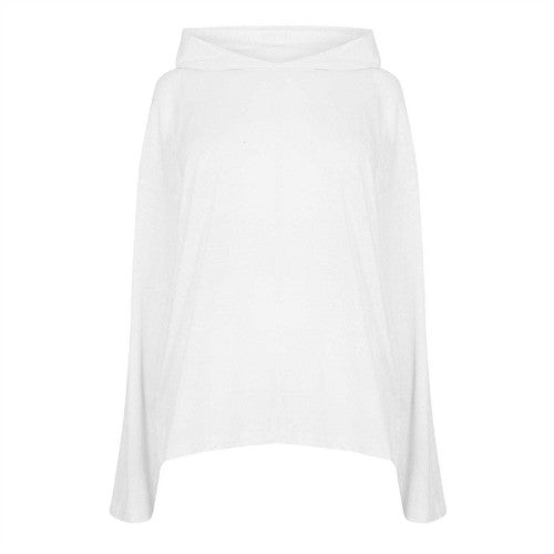 Front - Fear Of God Essentials Womens/Ladies Oversized Pullover Hoodie