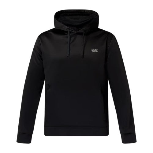 Front - Canterbury Mens Tempo Performance Hoodie