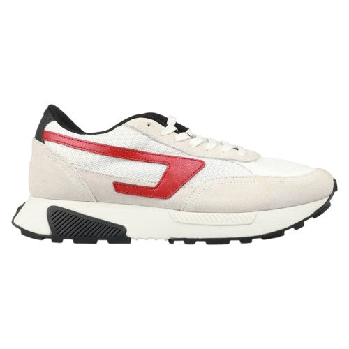 Front - Diesel Mens S-Tyche D Suede Trainers