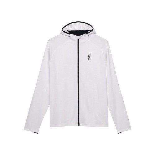 Front - On Mens Climate Running Hoodie