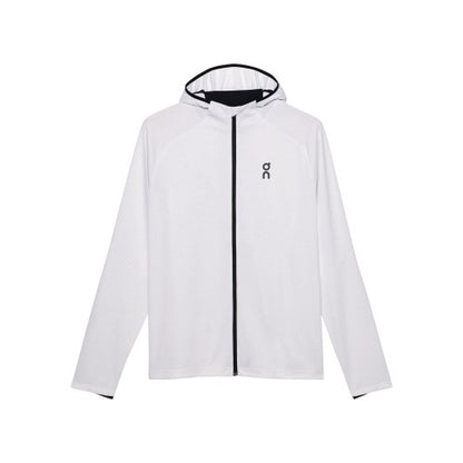 Front - On Mens Climate Running Hoodie