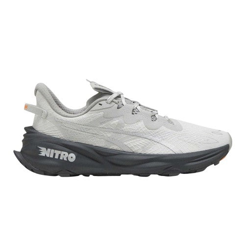 Front - Puma Mens Fast Trac Nitro Off-Road Running Shoes