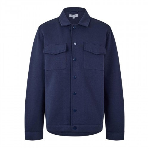 Front - Belier Mens Premium Jersey Jacket