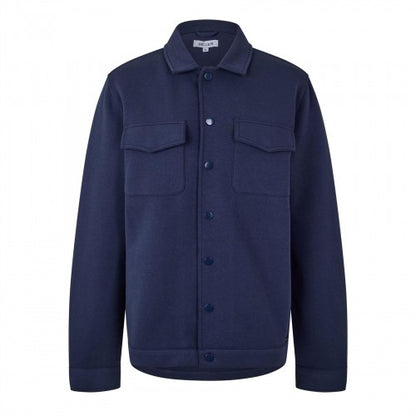 Front - Belier Mens Premium Jersey Jacket