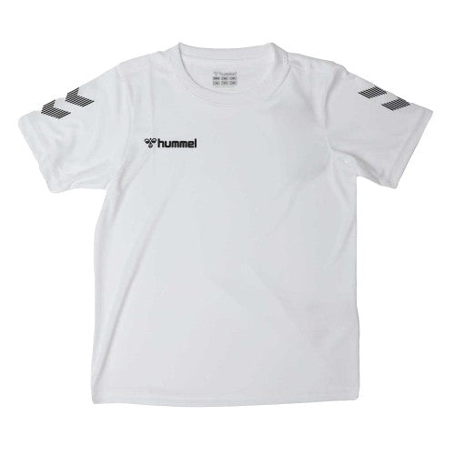 Front - Hummel Childrens/Kids Solo T-Shirt