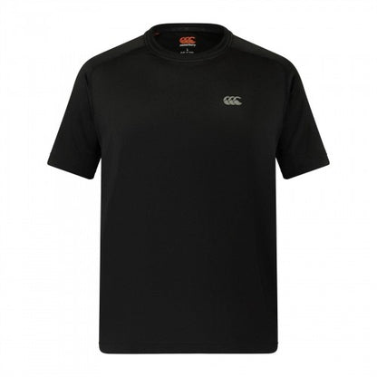 Front - Canterbury Mens Tempo Short-Sleeved T-Shirt