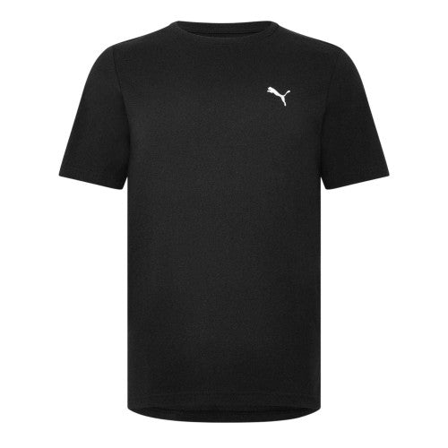 Front - Puma Mens Deluxe Regular T-Shirt