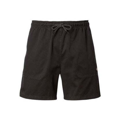 Front - Dickies Mens Pelican Woven Sweat Shorts