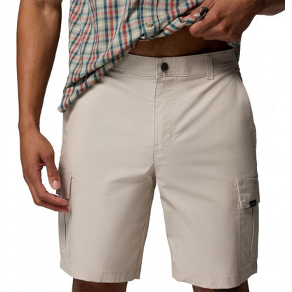 Front - Columbia Mens Rapid Rivers Cargo Shorts