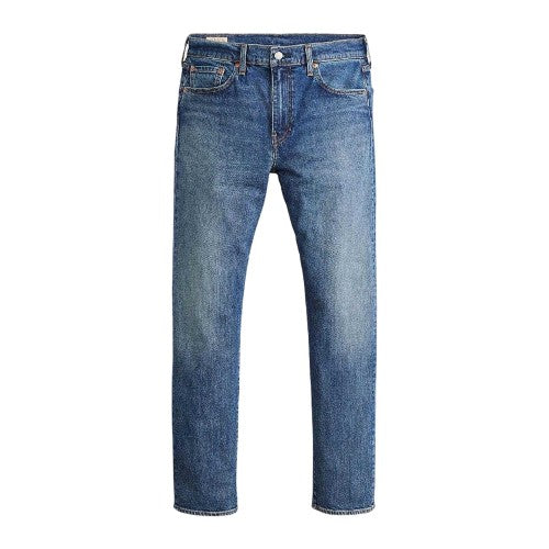 Front - Levis Mens 502 Tapered Jeans