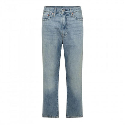 Front - Levis Mens 568 Straight Leg Loose Jeans