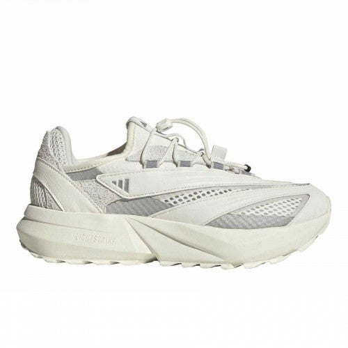 Front - Adidas Mens Lightblaze Vista Running Shoes
