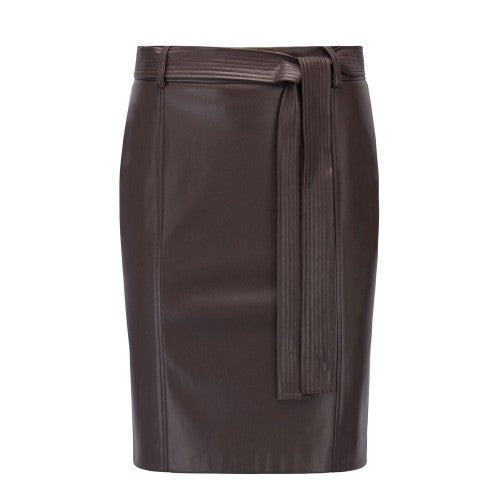 Front - Boss Womens/Ladies C Valila Skirt