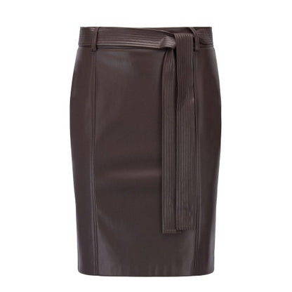 Front - Boss Womens/Ladies C Valila Skirt
