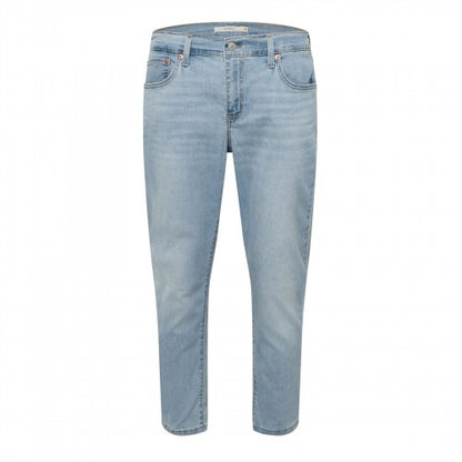 Front - Levis Womens/Ladies Mid Rise Boyfriend Jeans