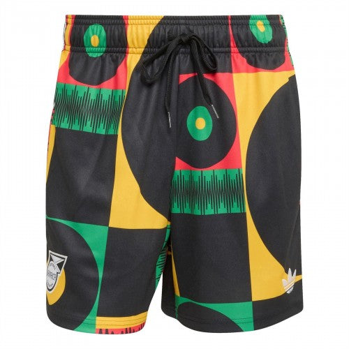 Front - Adidas Mens 2026 Jamaica Lightweight Shorts