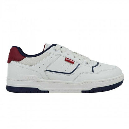 Front - Levis Childrens/Kids John Trainers