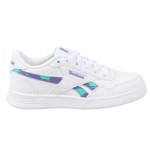 Front - Reebok Childrens/Kids Advance Flat Trainers