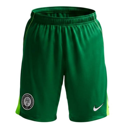 Front - Nike Mens 2026 Nigeria FC Football Shorts