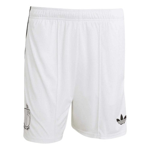 Front - Adidas Mens FIFA World Cup 2026 Belgium Away Shorts