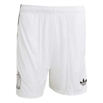 Front - Adidas Mens FIFA World Cup 2026 Belgium Away Shorts