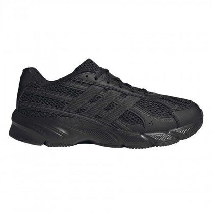 Front - Adidas Unisex Adult Technochaos 2000 Cloudfoam Trainers