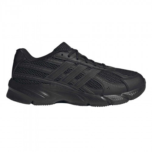 Front - Adidas Unisex Adult Technochaos 2000 Cloudfoam Trainers