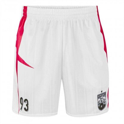 Front - Represent Mens Spiked Football Shorts