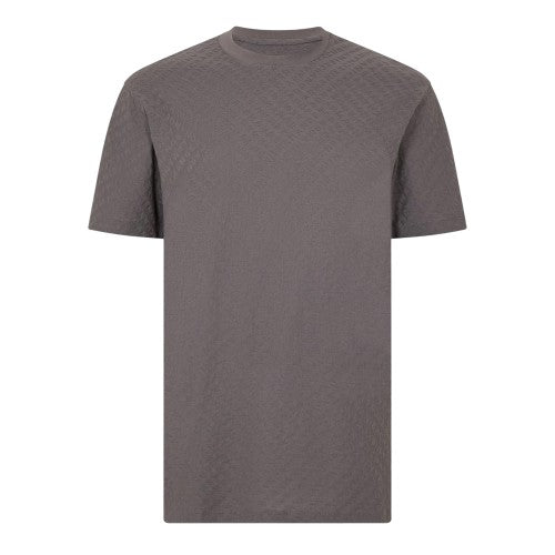 Front - Armani Exchange Mens Exchange Regular T-Shirt
