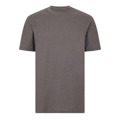 Front - Armani Exchange Mens Exchange Regular T-Shirt