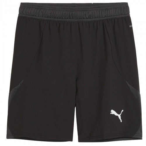 Front - Puma Mens TeamFinal Football Shorts
