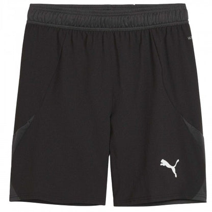 Front - Puma Mens TeamFinal Football Shorts