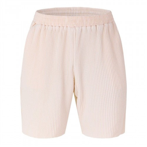 Front - Belier Mens Ribbed Resort Shorts