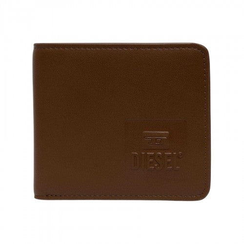 Front - Diesel Debossed Bi-Fold Wallet
