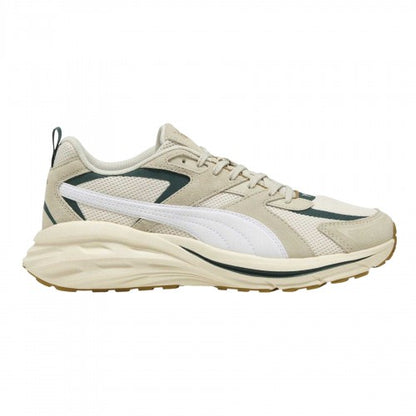 Front - Puma Womens/Ladies Hypnotic Suede Low Cut Trainers