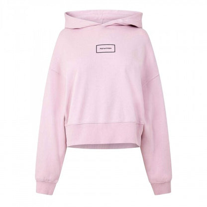 Front - PE Nation Womens/Ladies Global Pullover Hoodie