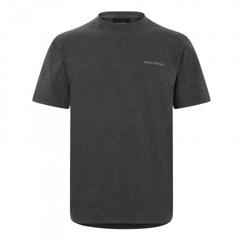 Front - Daily Paper Mens Logo T-Shirt