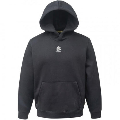 Front - Under Armour Mens Curry Splash Fleece Hoodie