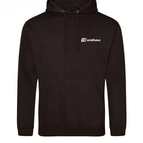 Front - AWD Mens Acidhaus Hoodie