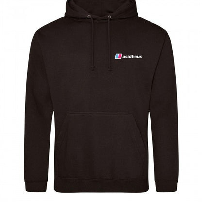 Front - AWD Mens Acidhaus Hoodie