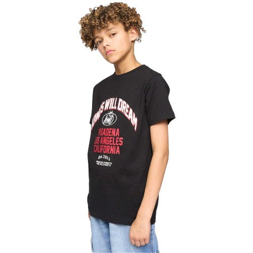 Front - Kings Will Dream Boys Pasadena T-Shirt