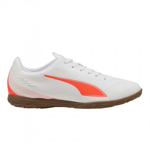 Front - Puma Mens Vitoria Flat Indoor Football Shoes