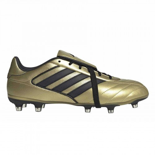 Front - Adidas Mens Copa Gloro II Firm Ground Football Boots