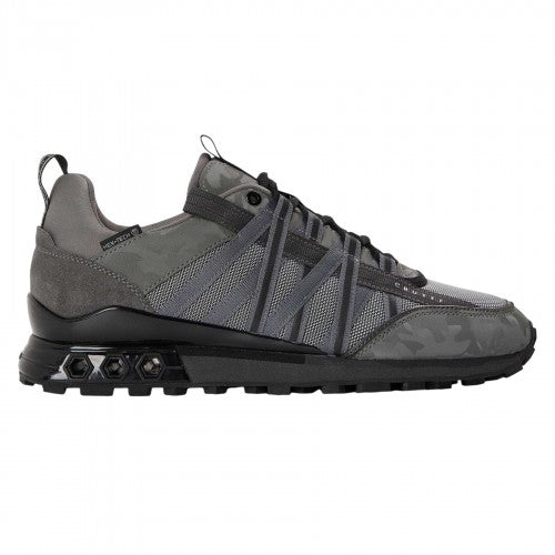 Front - Cruyff Mens Fearia Hex-Tech Trainers