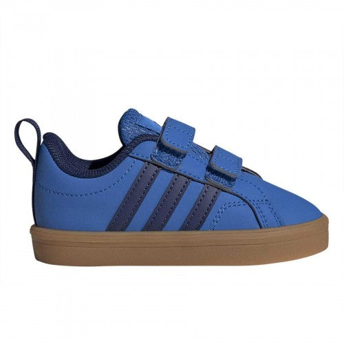 Front - Adidas Childrens/Kids VS Pace 2.0 Trainers