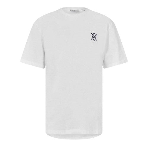 Front - Daily Paper Mens London Regular T-Shirt
